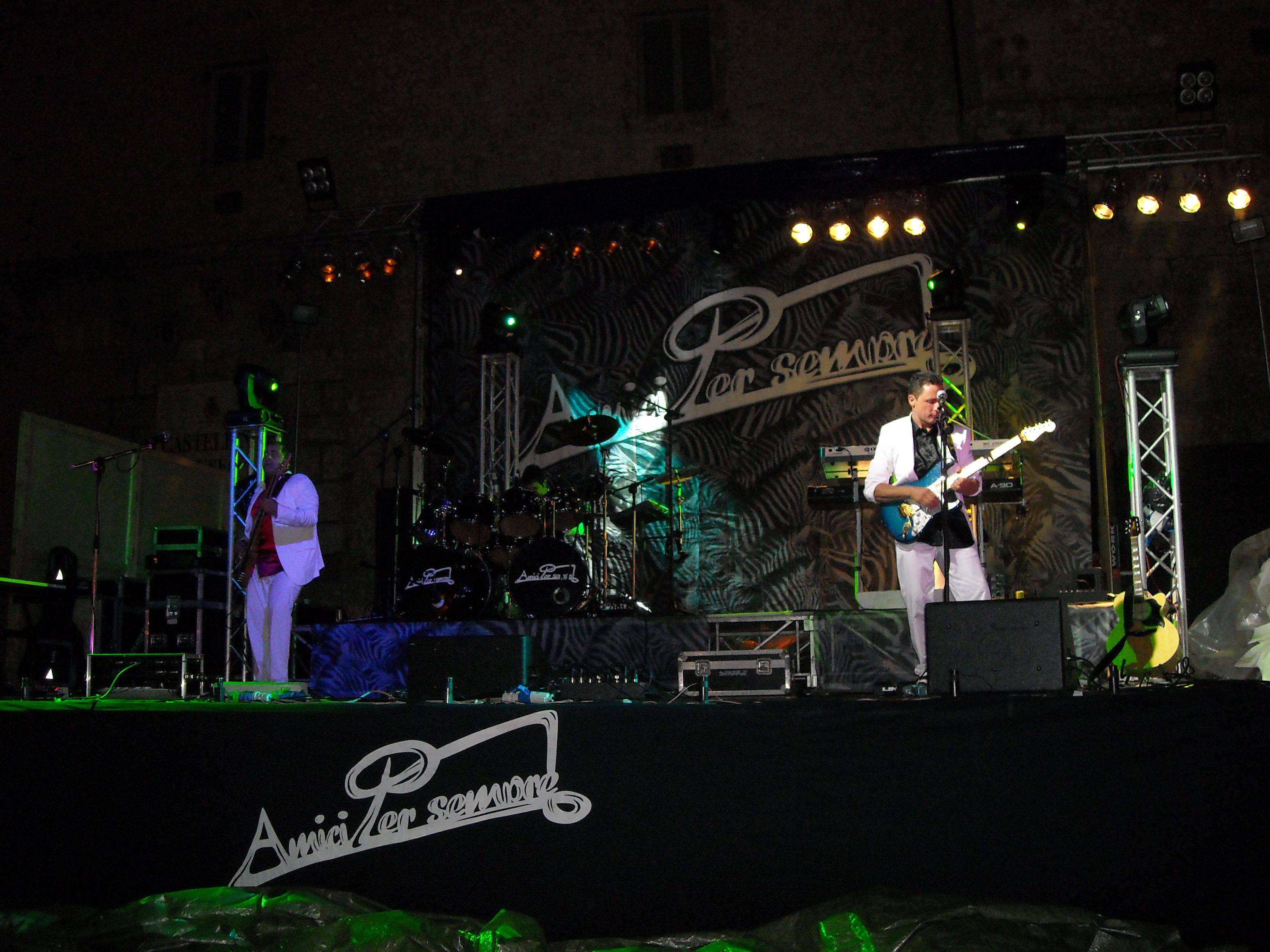 Concerto a Norcia – Amici Per Sempre